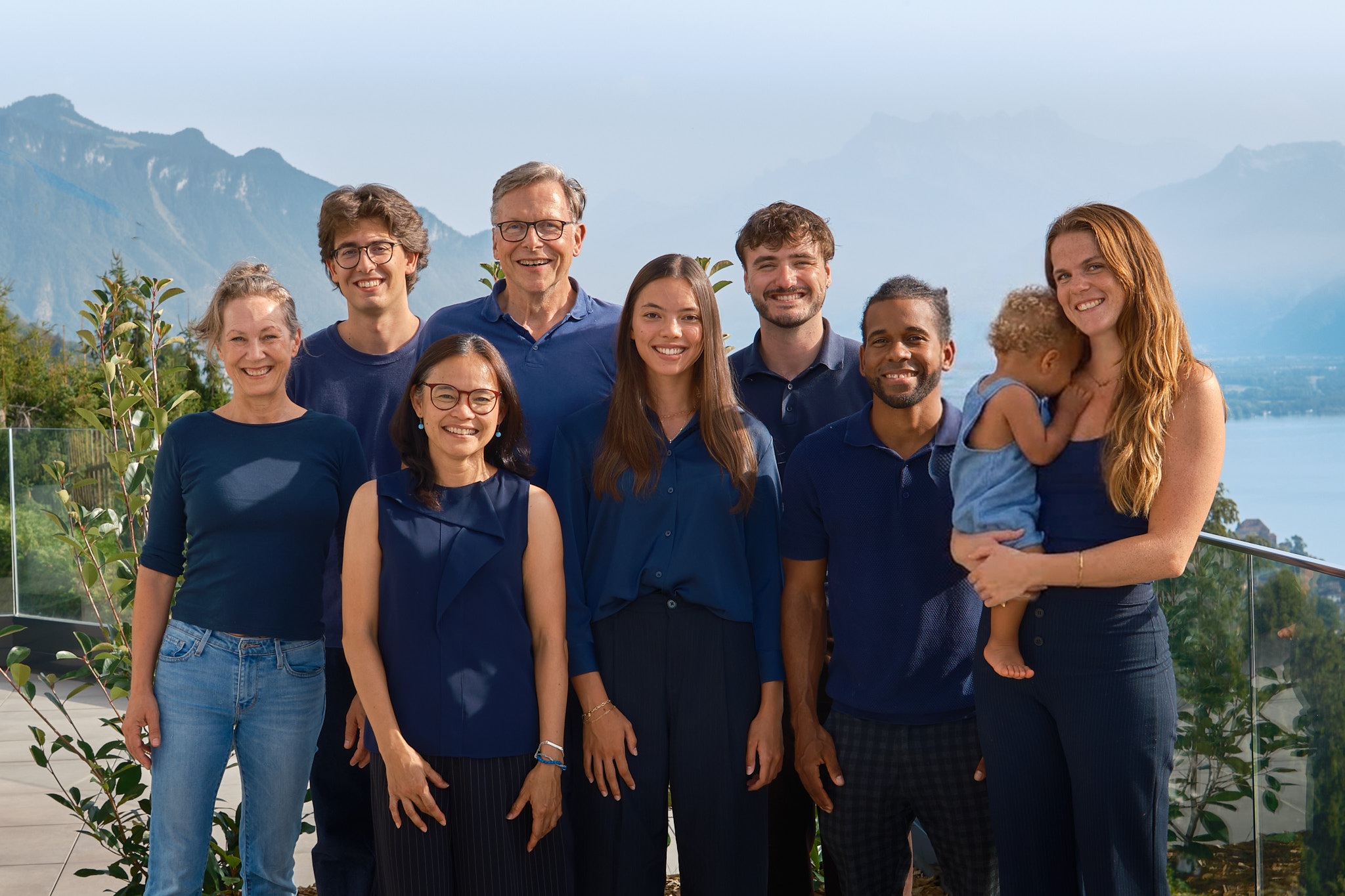 The Ammonix team